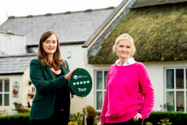 Tracey's Farmhouse Kitchen Of Co. Down Awarded Five-Star Grading By Tourism NI