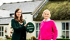 Tracey's Farmhouse Kitchen Of Co. Down Awarded Five-Star Grading By Tourism NI