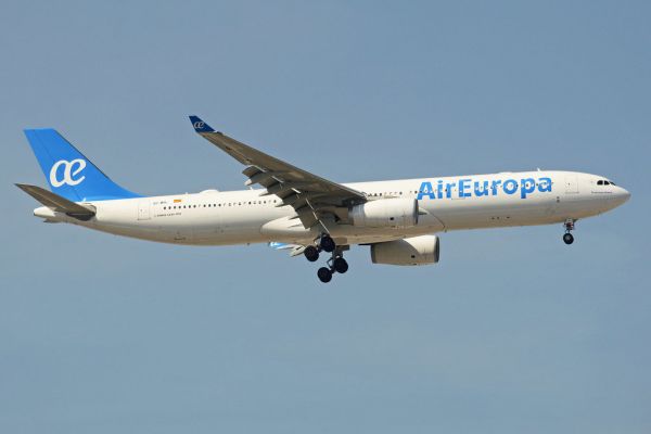 IAG Purchases Air Europa For €1bn