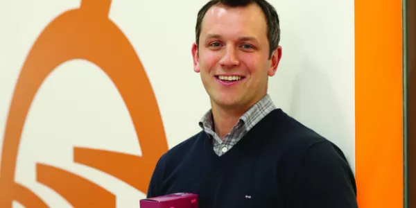From The Archives: Hospitality Ireland Talks To Paddy O'Connell Of PaddyO's Cereals