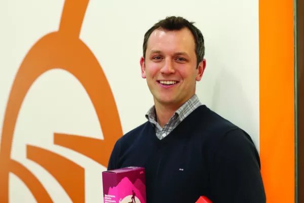 From The Archives: Hospitality Ireland Talks To Paddy O'Connell Of PaddyO's Cereals