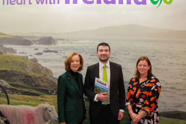 Tourism Ireland Makes Major Tourism Push At World Travel Market 2019