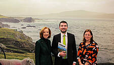 Tourism Ireland Makes Major Tourism Push At World Travel Market 2019
