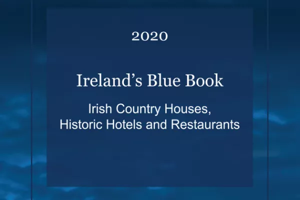 Glin Castle And Wilder Townhouse Added To Ireland Blue Book