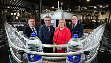 Classic Mineral Water Company More Than Doubles Production Capacity