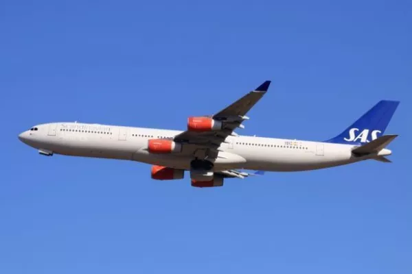 Airline SAS Lifts Profit Outlook On Traffic Upturn