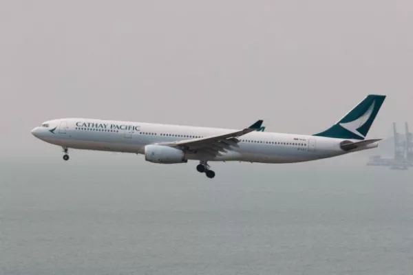 Cathay Pacific Cuts Profit Guidance For Second Time