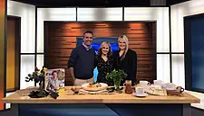Chef Kevin Dundon Showcases Ireland's Food And Drink Experiences In Canada