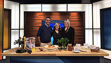 Chef Kevin Dundon Showcases Ireland's Food And Drink Experiences In Canada
