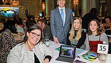 'Ireland Meets The West End' Event Takes Place In London