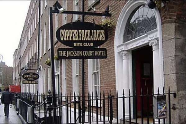Dublin's Copper Face Jacks Taken Off The Market