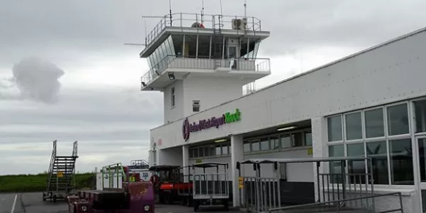 Profits Rise At Knock Airport Parent Company