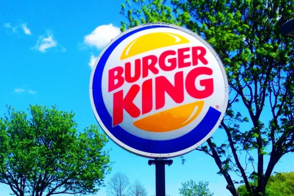 Burger King Picks Unilever To Make Plant-Based Whoppers In Europe