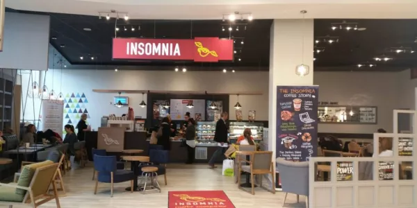 Profit Rises At Insomnia Coffee Parent Company