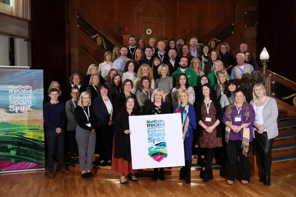 Incoming Tour Operators Association's Annual Workshop Takes Place In Belfast