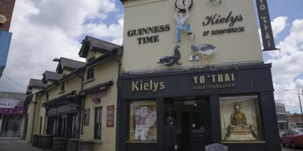 New Development With Bar And Restaurant Reportedly Planned For Kiely's Of Donnybrook Site