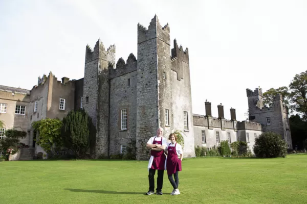 Howth Castle Cookery School Relaunched With New Programme Of Classes