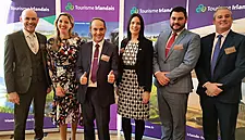 Tourism Ireland Luxury Travel Networking Event Takes Place In Paris
