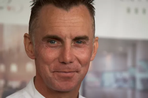Celebrity Chef Gary Rhodes Dies At The Age Of 59