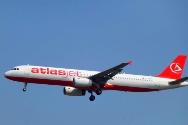 Atlasjet Suspends Flights Until December 21 Due To Cash Flow Issues