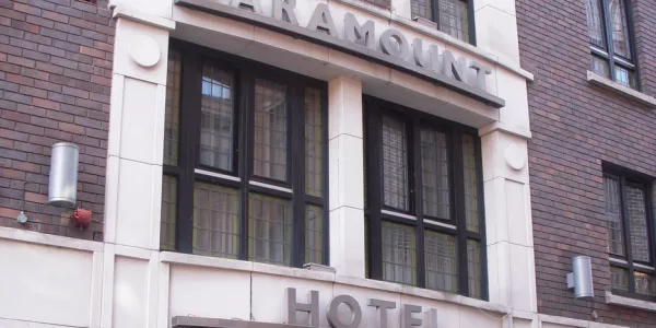 Dublin's Paramount Hotel And Turk's Head Bar Hit The Market