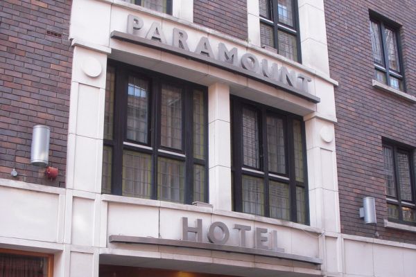 Dublin's Paramount Hotel And Turk's Head Bar Hit The Market