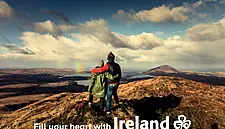 Tourism Ireland Kicks Off $1.7m Promotional Campaign In US