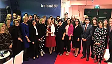 Ireland Showcased At International Luxury Travel Market
