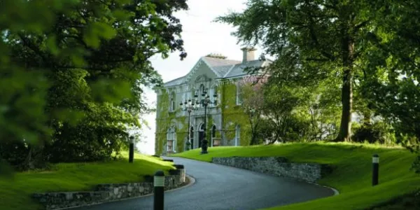 Pre-Tax Profits Rise At Co. Kilkenny's Lyrath Estate Hotel