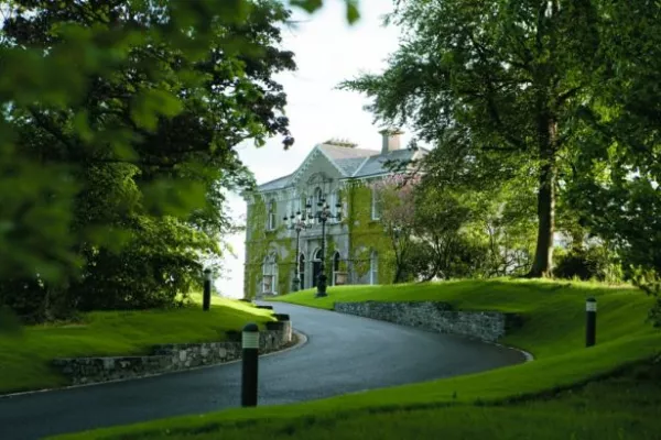 Pre-Tax Profits Rise At Co. Kilkenny's Lyrath Estate Hotel