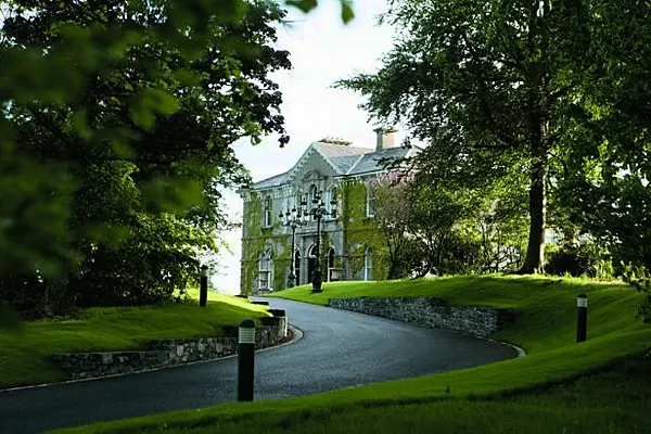 Pre-Tax Profits Rise At Co. Kilkenny's Lyrath Estate Hotel