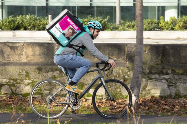 Deliveroo Partners With National Missing Persons Helpline To Help Find Missing Loved Ones