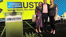 Tourism Ireland Attends USTOA Conference And Marketplace In Orlando