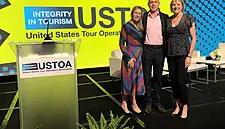 Tourism Ireland Attends USTOA Conference And Marketplace In Orlando
