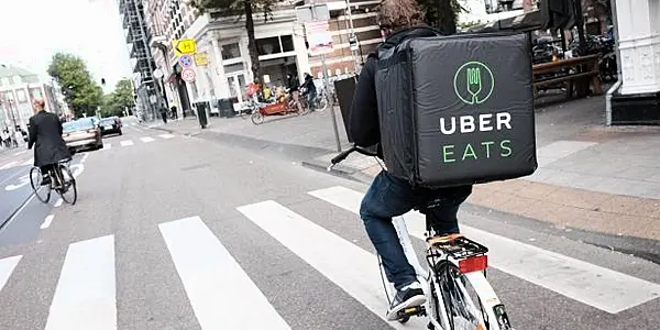 Delivery Platforms Boost Restaurant Profits In Europe, According To Uber Eats Report