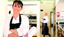 From The Archives: Hospitality Ireland Talks To Dublin Cookery School Owner And Director Lynda Booth
