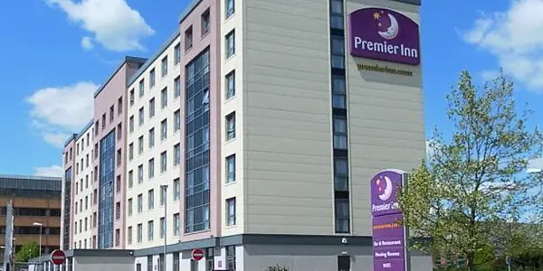 New Premier Inn Hotel To Open On Dublin's Gloucester Street