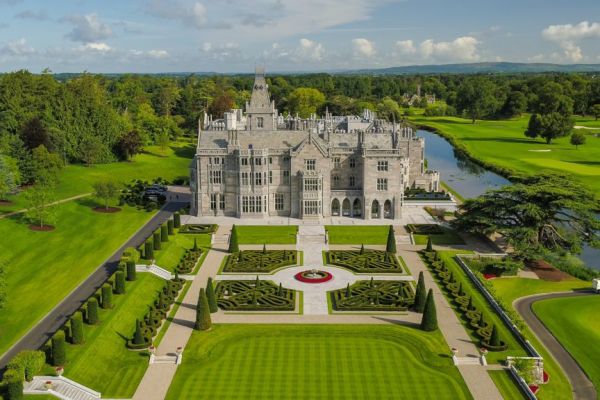 Two Irish Hotels Included On Condé Nast Traveler's 2020 Gold List