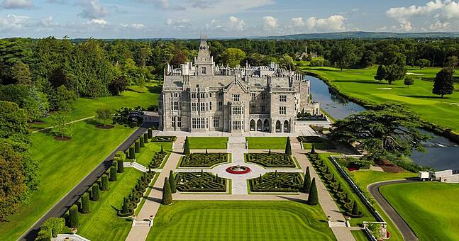 Two Irish Hotels Included On Condé Nast Traveler's 2020 Gold List | Hospitality Ireland
