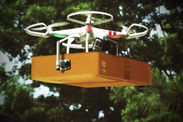 Drone Delivery Firm To Launch Food Delivery Services In Ireland In March Of 2020