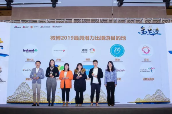Ireland Named A 'Promising Overseas Destination' At Travel And Tourism Summit In China