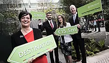 Fáilte Ireland To Allocate Funding To Every Irish County To Develop Destination Towns Tourism