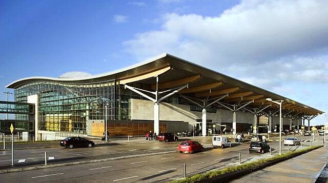 Self-Service Bag Tag And Drop Kiosks Installed At Cork Airport