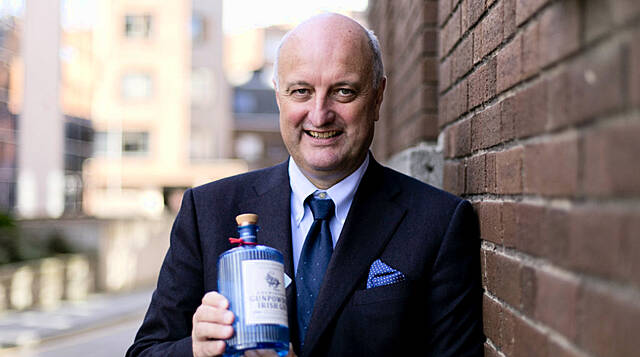 Pat Rigney Appointed Chair Of Drinks Ireland|Spirits