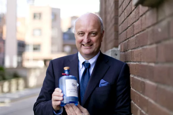 Pat Rigney Appointed Chair Of Drinks Ireland|Spirits