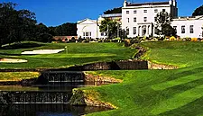 Pre-Tax Profits Rise At Co. Wicklow's Druids Glen Hotel & Golf Resort