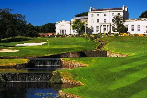 Pre-Tax Profits Rise At Co. Wicklow's Druids Glen Hotel & Golf Resort