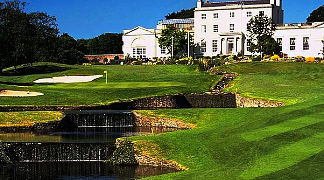 Pre-Tax Profits Rise At Co. Wicklow's Druids Glen Hotel & Golf Resort