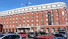 Belfast's Ramada By Wyndham Hotel To Become 'Step Down' Hospital Facility