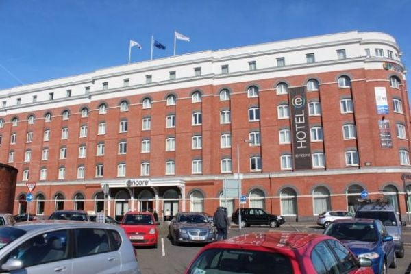 Belfast's Ramada By Wyndham Hotel To Become 'Step Down' Hospital Facility
